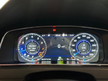 Volkswagen golf 2.0 tsi 230 dsg6 gti performance toit ouvrant virtual cockpit garantie 12 mois occasion simplicicar colmar...