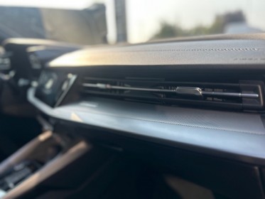 Audi a3 sportback a3 sportback 35 tfsi s line s-tronic 7 toit ouvrant garantie 12 mois occasion simplicicar colmar...