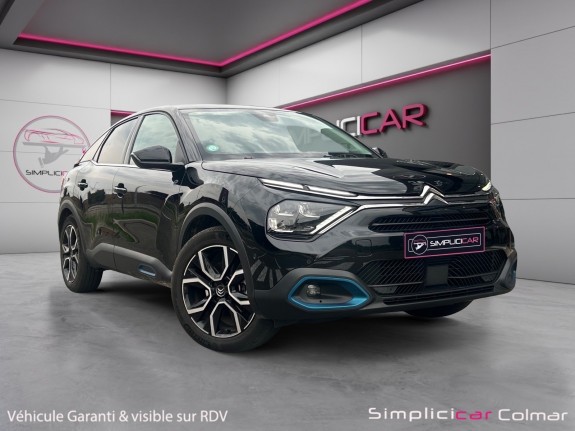 Citroen c4 e-c4 136 ch automatique shine pack premiere main garantie 12 mois occasion simplicicar colmar simplicicar...