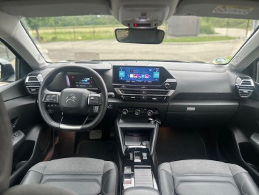 Citroen c4 e-c4 136 ch automatique shine pack premiere main garantie 12 mois occasion simplicicar colmar simplicicar...