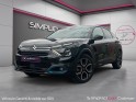 Citroen c4 e-c4 136 ch automatique shine pack premiere main garantie 12 mois occasion simplicicar colmar simplicicar...