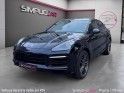 Porsche cayenne coupe e-hybrid 3.0 v6 462 ch tiptronic bva - keyless - siÈges chauffant - pack chrono occasion paris 17ème...