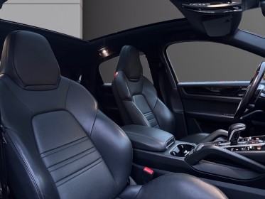 Porsche cayenne coupe e-hybrid 3.0 v6 462 ch tiptronic bva - keyless - siÈges chauffant - pack chrono occasion paris 17ème...