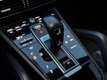 Porsche cayenne coupe e-hybrid 3.0 v6 462 ch tiptronic bva - keyless - siÈges chauffant - pack chrono occasion paris 17ème...