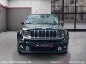 Jeep renegade 1.3 gse t4 150 ch bvr6 limited -cuire complet-camera de reucle et car play-garantie 12 mois occasion paris...