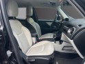 Jeep renegade 1.3 gse t4 150 ch bvr6 limited -cuire complet-camera de reucle et car play-garantie 12 mois occasion paris...