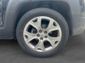 Jeep renegade 1.3 gse t4 150 ch bvr6 limited -cuire complet-camera de reucle et car play-garantie 12 mois occasion paris...