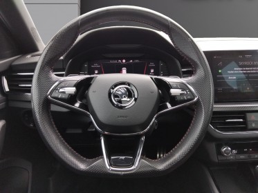 Skoda scala 1.5 tsi 150 ch dsg7 act monte-carlo - garantie 12 mois occasion parc voitures beauvais simplicicar simplicibike...