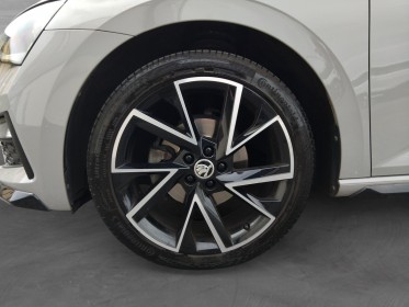 Skoda scala 1.5 tsi 150 ch dsg7 act monte-carlo - garantie 12 mois occasion parc voitures beauvais simplicicar simplicibike...