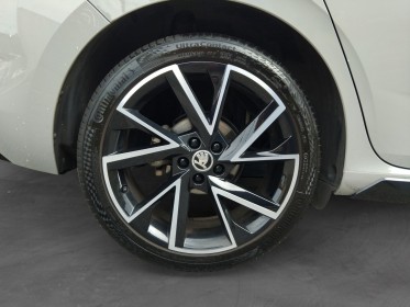 Skoda scala 1.5 tsi 150 ch dsg7 act monte-carlo - garantie 12 mois occasion parc voitures beauvais simplicicar simplicibike...