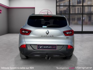 Renault kadjar dci 110 energy eco² intens edc camera attelage toit panoramique garantie 12 mois occasion simplicicar...
