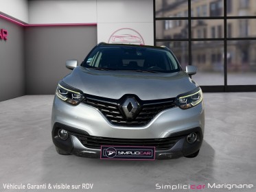 Renault kadjar dci 110 energy eco² intens edc camera attelage toit panoramique garantie 12 mois occasion simplicicar...