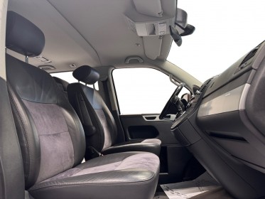 Volkswagen multivan 2.0 bitdi 180 fap confortline long dsg7 occasion simplicicar strasbourg simplicicar simplicibike france