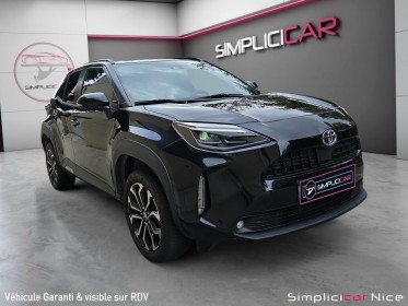 Toyota yaris cross hybride my22 116h awd-i design cargo occasion  simplicicar nice - pfvauto simplicicar simplicibike france