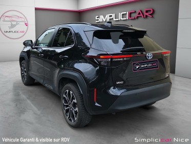 Toyota yaris cross hybride my22 116h awd-i design cargo occasion  simplicicar nice - pfvauto simplicicar simplicibike france