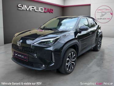 Toyota yaris cross hybride my22 116h awd-i design cargo occasion  simplicicar nice - pfvauto simplicicar simplicibike france