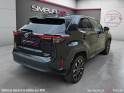 Toyota yaris cross hybride my22 116h awd-i design cargo occasion  simplicicar nice - pfvauto simplicicar simplicibike france