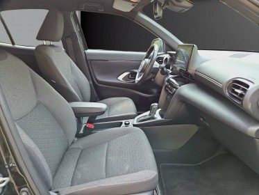 Toyota yaris cross hybride my22 116h awd-i design cargo occasion  simplicicar nice - pfvauto simplicicar simplicibike france