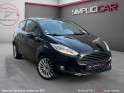 Ford fiesta 1.0 ecoboost 100 ss titanium occasion scl 56 - simplicicar vannes simplicicar simplicibike france