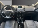 Ford fiesta 1.0 ecoboost 100 ss titanium occasion scl 56 - simplicicar vannes simplicicar simplicibike france