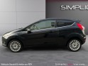 Ford fiesta 1.0 ecoboost 100 ss titanium occasion scl 56 - simplicicar vannes simplicicar simplicibike france