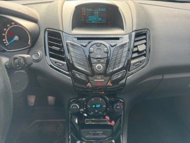 Ford fiesta 1.0 ecoboost 100 ss titanium occasion scl 56 - simplicicar vannes simplicicar simplicibike france