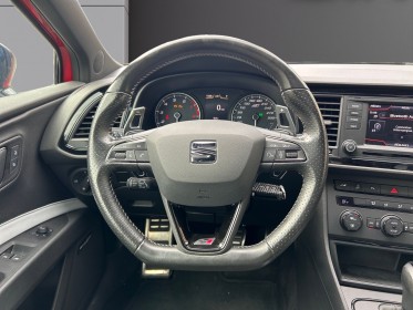 Seat leon sc 2.0 tsi 280 cupra dsg6, bluetooth, radar av/ar, pack black cupra, garantie 12 mois. occasion simplicicar...