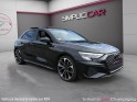 Audi a3 sportback 35 tfsi mild hybrid 150 s line / sline / toit ouvrant / virtual cockpit / carplay occasion...