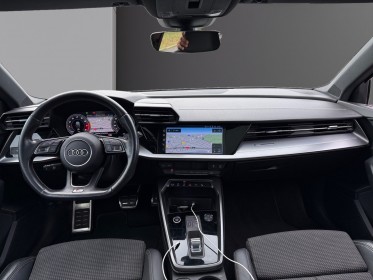 Audi a3 sportback 35 tfsi mild hybrid 150 s line / sline / toit ouvrant / virtual cockpit / carplay occasion...