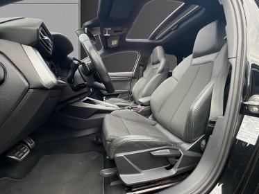 Audi a3 sportback 35 tfsi mild hybrid 150 s line / sline / toit ouvrant / virtual cockpit / carplay occasion...