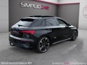 Audi a3 sportback 35 tfsi mild hybrid 150 s line / sline / toit ouvrant / virtual cockpit / carplay occasion...