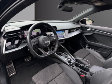 Audi a3 sportback 35 tfsi mild hybrid 150 s line / sline / toit ouvrant / virtual cockpit / carplay occasion...