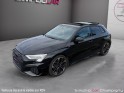 Audi a3 sportback 35 tfsi mild hybrid 150 s line / sline / toit ouvrant / virtual cockpit / carplay occasion...