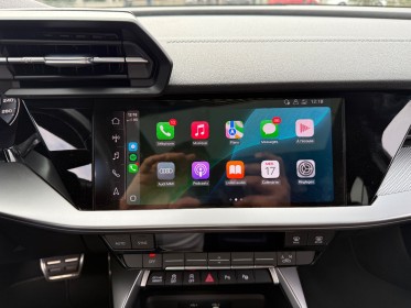 Audi a3 sportback 35 tfsi mild hybrid 150 s line / sline / toit ouvrant / virtual cockpit / carplay occasion...