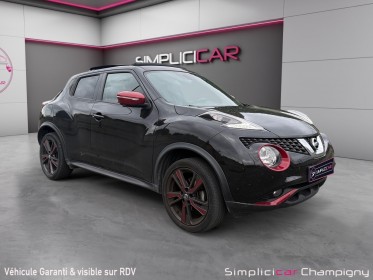 Nissan juke 1.2e dig-t 115 cv tekna / toit ouvrant / camera 360 / sieges chauffants occasion champigny-sur-marne (94)...