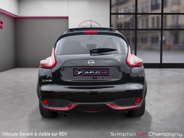 Nissan juke 1.2e dig-t 115 cv tekna / toit ouvrant / camera 360 / sieges chauffants occasion champigny-sur-marne (94)...