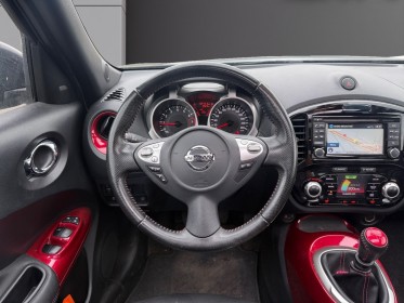 Nissan juke 1.2e dig-t 115 cv tekna / toit ouvrant / camera 360 / sieges chauffants occasion champigny-sur-marne (94)...