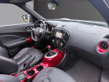 Nissan juke 1.2e dig-t 115 cv tekna / toit ouvrant / camera 360 / sieges chauffants occasion champigny-sur-marne (94)...