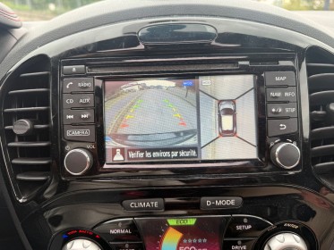 Nissan juke 1.2e dig-t 115 cv tekna / toit ouvrant / camera 360 / sieges chauffants occasion champigny-sur-marne (94)...