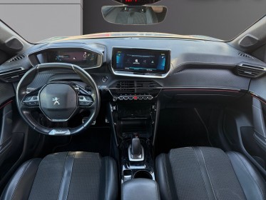 Peugeot 208 electrique 50 kwh 136ch gt line caméra de recul carplay régulateur adaptatif garantie 12 mois occasion...