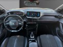 Peugeot 208 electrique 50 kwh 136ch gt line caméra de recul carplay régulateur adaptatif garantie 12 mois occasion...