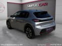 Peugeot 208 electrique 50 kwh 136ch gt line caméra de recul carplay régulateur adaptatif garantie 12 mois occasion...