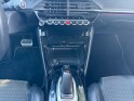 Peugeot 208 electrique 50 kwh 136ch gt line caméra de recul carplay régulateur adaptatif garantie 12 mois occasion...