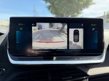 Peugeot 208 electrique 50 kwh 136ch gt line caméra de recul carplay régulateur adaptatif garantie 12 mois occasion...