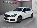 Peugeot 308 bluehdi 100ch ss bvm6 active radar carplay line assist  garantie 12 mois occasion simplicicar marignane ...