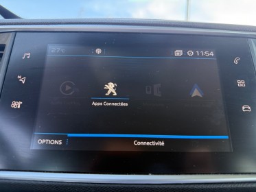 Peugeot 308 bluehdi 100ch ss bvm6 active radar carplay line assist  garantie 12 mois occasion simplicicar marignane ...