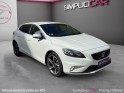 Volvo v40 t3 152 r-design geartronic a - garantie 12 mois occasion paris 17ème (75)(porte maillot) simplicicar simplicibike...