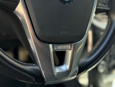 Volvo v40 t3 152 r-design geartronic a - garantie 12 mois occasion paris 17ème (75)(porte maillot) simplicicar simplicibike...