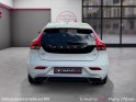 Volvo v40 t3 152 r-design geartronic a - garantie 12 mois occasion paris 17ème (75)(porte maillot) simplicicar simplicibike...