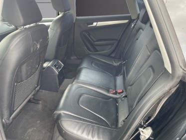 Audi a5 s line ambition luxe 2.0 tdi 190cv multitronic garantie 12 mois occasion simplicicar royan simplicicar simplicibike...